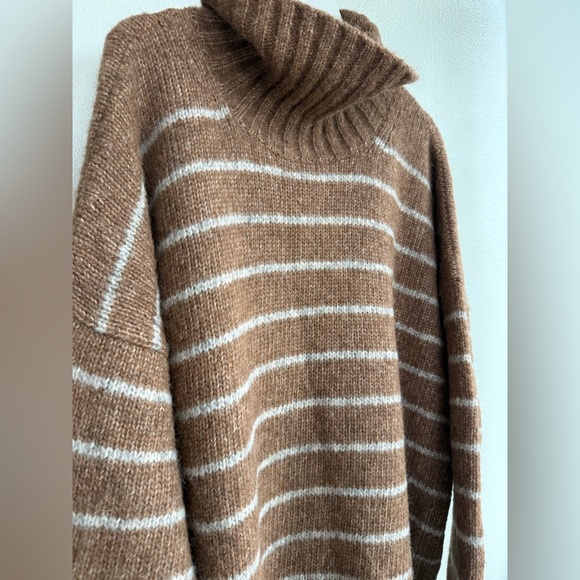 Christy Dawn Ingrid Sweater in Toast - Picture 4 of 6